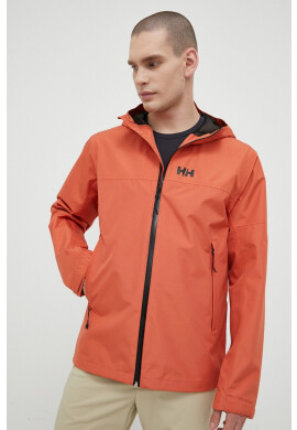 Helly Hansen Непромокаемо яке Active Ocean Bound в оранжево - Pepit.bg
