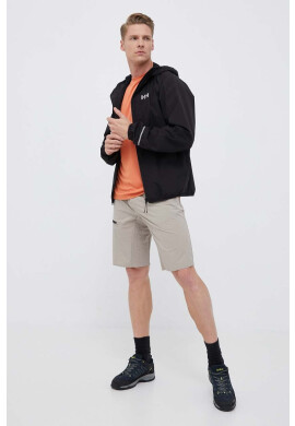Helly Hansen Непромокаемо яке Fast Helly Tech в черно - Pepit.bg