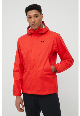 Helly Hansen Непромокаемо яке Loke в червено - Pepit.bg