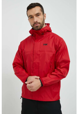 Helly Hansen Непромокаемо яке loke в червено - Pepit.bg