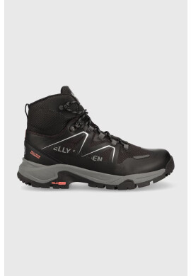 Helly Hansen Обувки Cascade Mid в черно - Pepit.bg
