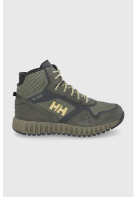 Helly Hansen Зимни обувки MONASHEE в зелено - Pepit.bg