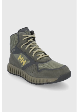 Helly Hansen Зимни обувки MONASHEE в зелено - Pepit.bg
