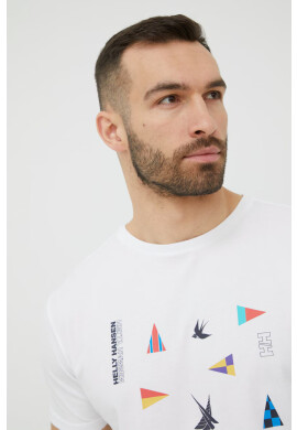 Helly Hansen Памучна тениска - Pepit.bg