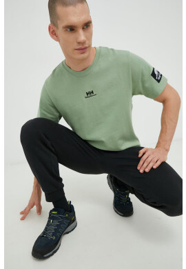Helly Hansen Памучна тениска - Pepit.bg