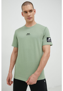 Helly Hansen Памучна тениска - Pepit.bg