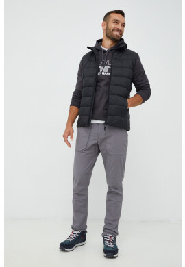 Helly Hansen Памучна тениска в бяло с принт - Pepit.bg
