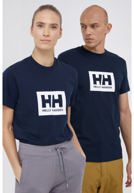 Helly Hansen Памучна тениска - Pepit.bg