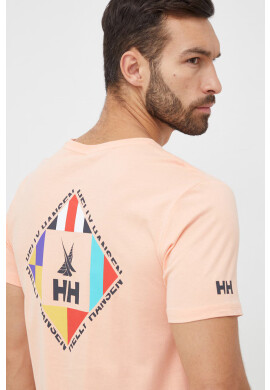 Helly Hansen Памучна тениска - Pepit.bg