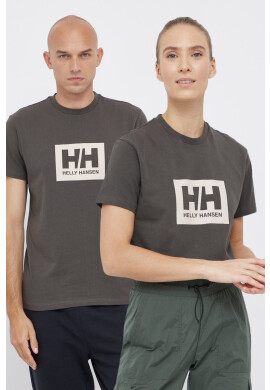 Helly Hansen Памучна тениска - Pepit.bg