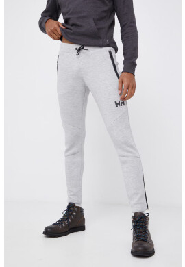Helly Hansen Панталон мъжки в сиво с изчистен дизайн - Pepit.bg