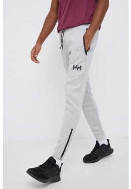 Helly Hansen Панталон мъжки в сиво с изчистен дизайн - Pepit.bg