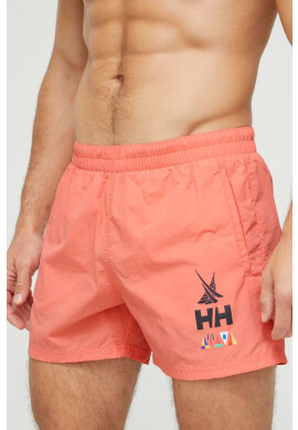 Helly Hansen Плувни шорти в оранжево - Pepit.bg