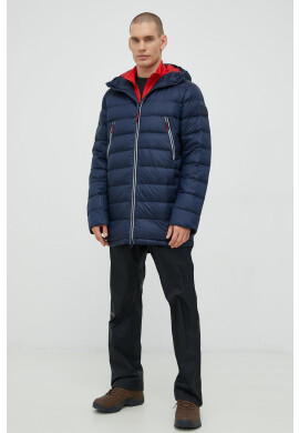 Helly Hansen Пухено яке в тъмносиньо със зимна изолация - Pepit.bg