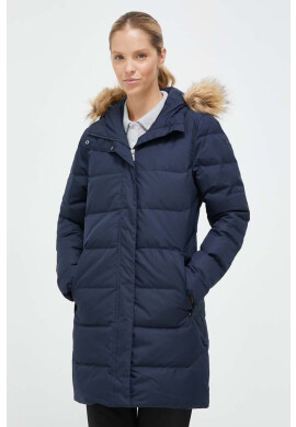 Helly Hansen Пухено яке в тъмносиньо зимен модел - Pepit.bg