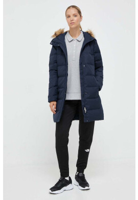 Helly Hansen Пухено яке в тъмносиньо зимен модел - Pepit.bg