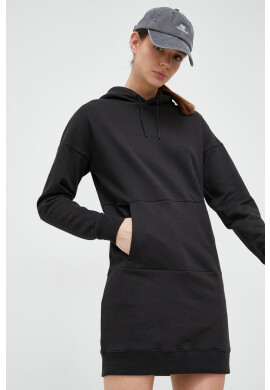 Helly Hansen Рокля в черно къс модел със стандартна кройка - Pepit.bg