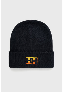 Helly Hansen Шапка в зелено с фина плетка - Pepit.bg