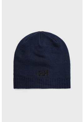 Helly Hansen Шапка в тъмносиньо с фина плетка - Pepit.bg