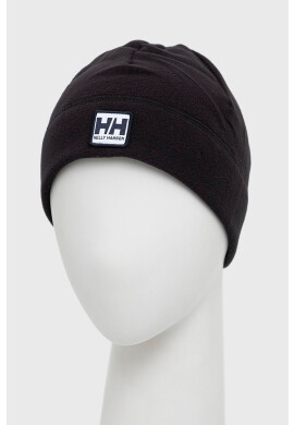 Helly Hansen Шапка в черно с фина плетка - Pepit.bg