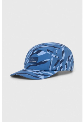 Helly Hansen Шапка с козирка в синьо с десен - Pepit.bg
