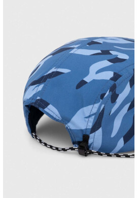 Helly Hansen Шапка с козирка в синьо с десен - Pepit.bg