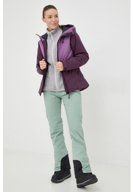 Helly Hansen Ски яке Alpine в лилаво - Pepit.bg