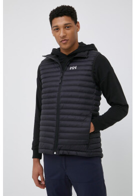 Helly Hansen Спортен елек Sirdal в черно с преходна изолация - Pepit.bg