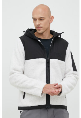 Helly Hansen Спортен суичър Patrol в бяло 53678 - Pepit.bg