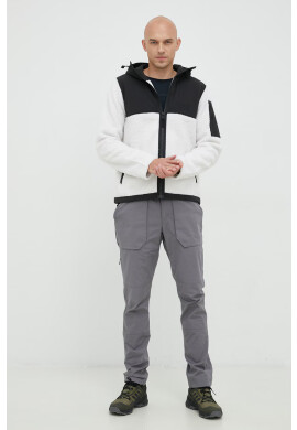 Helly Hansen Спортен суичър Patrol в бяло 53678 - Pepit.bg