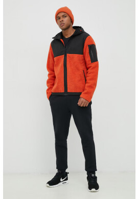 Helly Hansen Спортен суичър Patrol в оранжево 53678 - Pepit.bg