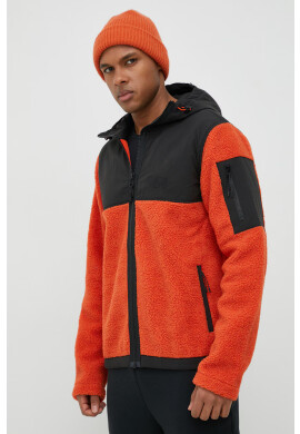 Helly Hansen Спортен суичър Patrol в оранжево 53678 - Pepit.bg
