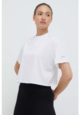 Helly Hansen Спортна тениска в бяло - Pepit.bg