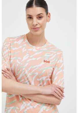 Helly Hansen Спортна тениска Lifa Active Solen в розово - Pepit.bg