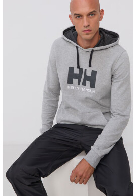 Helly Hansen Суичър HH LOGO HOODIE 33977 - Pepit.bg