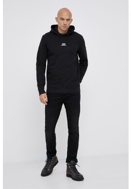 Helly Hansen Суичър мъжки в черно с изчистен дизайн - Pepit.bg