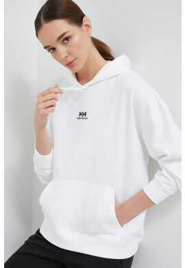 Helly Hansen Суичър в черно с качулка с апликация - Pepit.bg