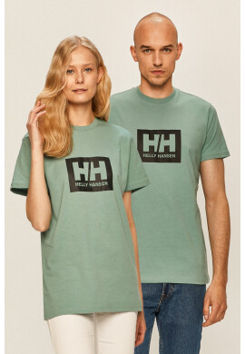Helly Hansen Памучна тениска - Pepit.bg