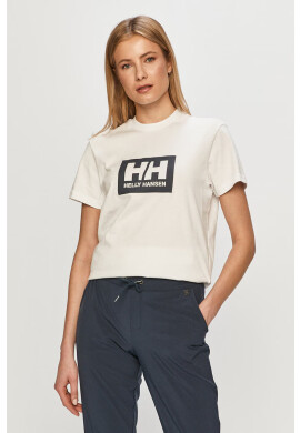 Helly Hansen Памучна тениска - Pepit.bg