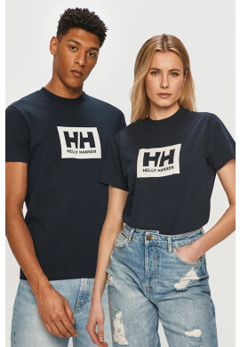 Helly Hansen Памучна тениска - Pepit.bg