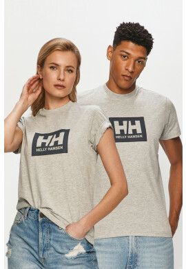 Helly Hansen Памучна тениска - Pepit.bg