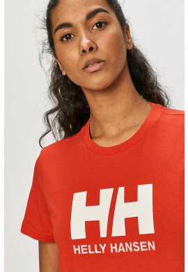 Helly Hansen Памучна тениска - Pepit.bg