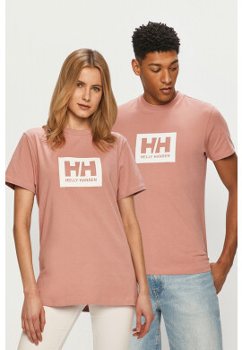 Helly Hansen Памучна тениска - Pepit.bg