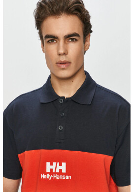 Helly Hansen Тениска с яка - Pepit.bg
