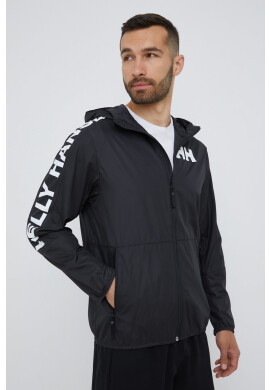 Helly Hansen Ветровка в черно с преходна изолация - Pepit.bg