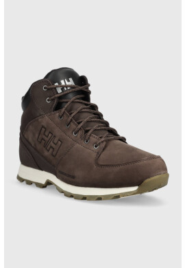Helly Hansen Високи обувки Tsuga в кафяво - Pepit.bg