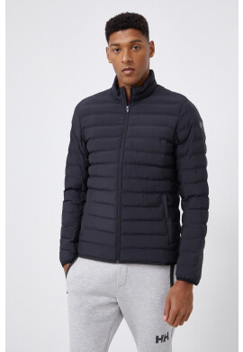 Helly Hansen Яке мъжко в черно с преходна изолация - Pepit.bg
