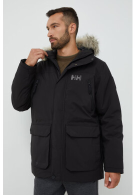 Helly Hansen Яке REINE PARKA в черно с преходна изолация 53630 - Pepit.bg