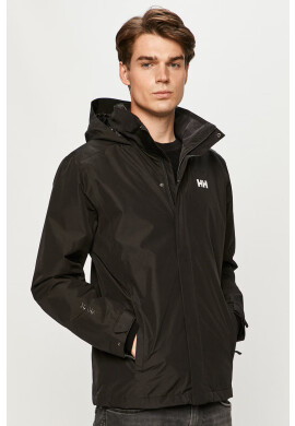 Helly Hansen Яке DUBLINER INSULATED JACKET в черно с преходна изолация 53117 - Pepit.bg