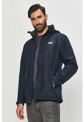 Helly Hansen Яке DUBLINER INSULATED JACKET в тъмносиньо с преходна изолация 53117 - Pepit.bg